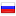 bioskop-21.info server is located in Russia